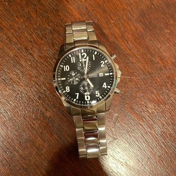 Guess | Accessories | Guess Watch Never Worn For Sale | Poshmark display picture 2